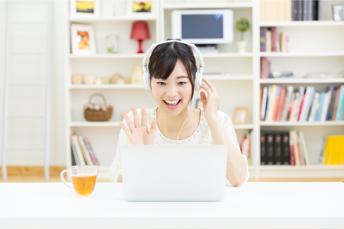 オンライン面談